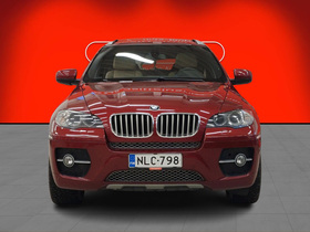 BMW X6 vaihtoauto
