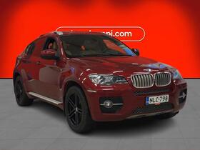 BMW X6 vaihtoauto