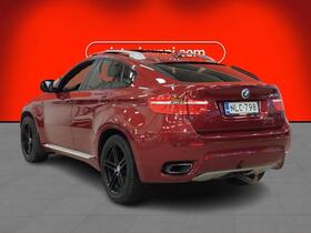 BMW X6 vaihtoauto