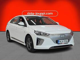 Hyundai IONIQ electric vaihtoauto