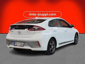 Hyundai IONIQ electric vaihtoauto