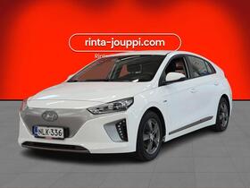 Hyundai IONIQ electric vaihtoauto
