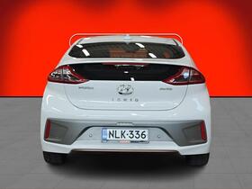 Hyundai IONIQ electric vaihtoauto