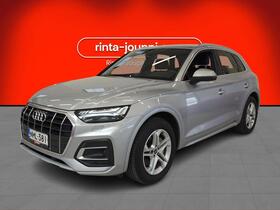 Audi Q5 vaihtoauto