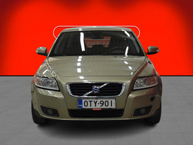 Volvo V50 vaihtoauto