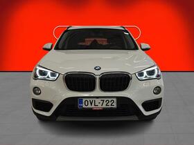 BMW X1 vaihtoauto