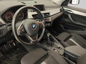 BMW X1 vaihtoauto