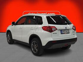 Suzuki Vitara vaihtoauto