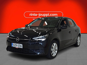 Opel Corsa vaihtoauto