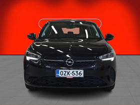 Opel Corsa vaihtoauto