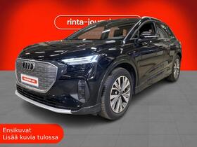 Audi Q4 e-tron vaihtoauto