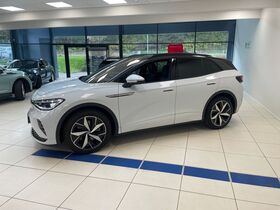 Volkswagen ID.4 vaihtoauto