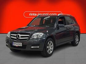 Mercedes-Benz GLK vaihtoauto