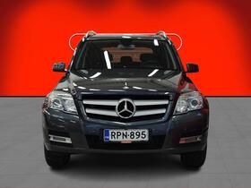 Mercedes-Benz GLK vaihtoauto