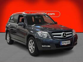Mercedes-Benz GLK vaihtoauto
