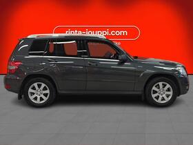 Mercedes-Benz GLK vaihtoauto