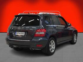 Mercedes-Benz GLK vaihtoauto