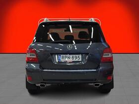 Mercedes-Benz GLK vaihtoauto