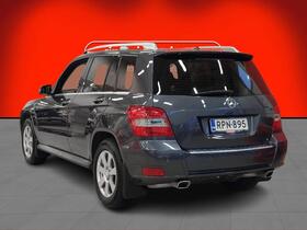 Mercedes-Benz GLK vaihtoauto