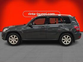 Mercedes-Benz GLK vaihtoauto