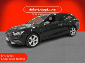 SEAT Leon Sportstourer vaihtoauto
