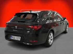 SEAT Leon Sportstourer vaihtoauto