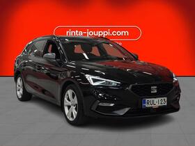 SEAT Leon Sportstourer vaihtoauto