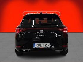 SEAT Leon Sportstourer vaihtoauto