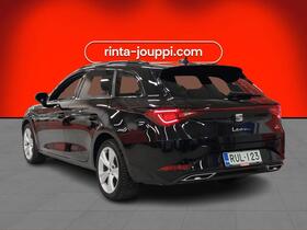 SEAT Leon Sportstourer vaihtoauto