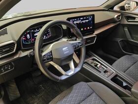 SEAT Leon Sportstourer vaihtoauto