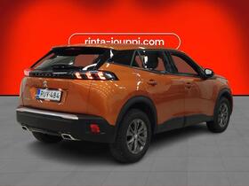 Peugeot 2008 vaihtoauto