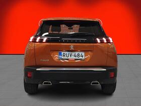 Peugeot 2008 vaihtoauto