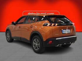 Peugeot 2008 vaihtoauto