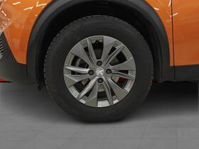 Peugeot 2008 vaihtoauto