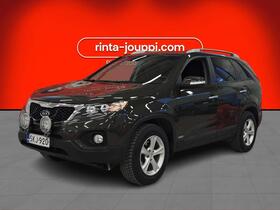 Kia Sorento vaihtoauto