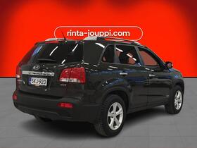 Kia Sorento vaihtoauto