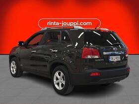Kia Sorento vaihtoauto
