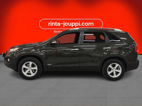 Kia Sorento vaihtoauto