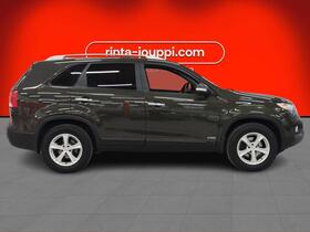 Kia Sorento vaihtoauto