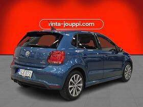 Volkswagen Polo vaihtoauto