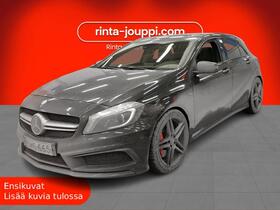 Mercedes-Benz A vaihtoauto