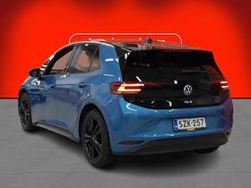 Volkswagen ID.3 vaihtoauto