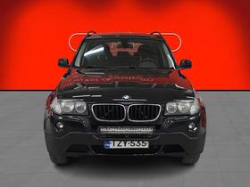 BMW X3 vaihtoauto