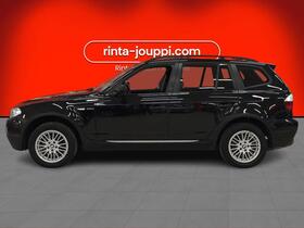 BMW X3 vaihtoauto