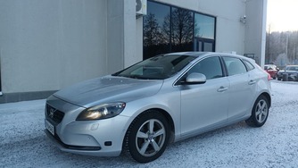 Volvo V40 vaihtoauto