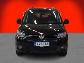 Volkswagen Caddy Maxi vaihtoauto