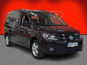 Volkswagen Caddy Maxi vaihtoauto