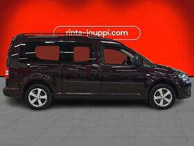 Volkswagen Caddy Maxi vaihtoauto