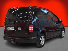 Volkswagen Caddy Maxi vaihtoauto