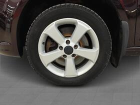 Volkswagen Caddy Maxi vaihtoauto